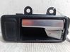 Front door interior handle 