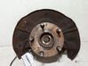 Front wheel hub spindle knuckle 