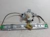 Front door manual window regulator 