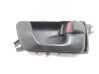 Front door interior handle 