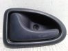Rear door interior handle 