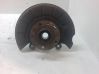 Front wheel hub spindle knuckle 