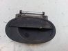 Front door exterior handle 