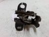 Tailgate lock latch 