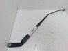 Front wiper blade arm 