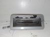Rear door exterior handle 