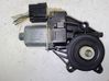 Front door window regulator motor 