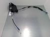 Front door lock 9810310280