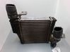 Intercooler radiator 9675627980