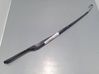 Front wiper blade arm 