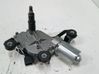 Motor del limpiaparabrisas trasero 8200080900