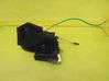 Front door lock 8352165