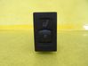 Seat heating switch 3B0963563C