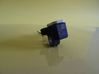 Airbag deployment crash/impact sensor 4F0959643C