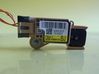 Airbag deployment crash/impact sensor 13102027