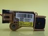 Airbag deployment crash/impact sensor 13256901