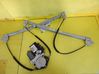 Front door window regulator with motor 1488737080