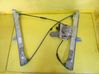 Front door window regulator with motor 36120604