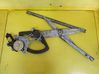 Front door window regulator with motor 