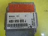 Airbag control unit/module 4B0959655J