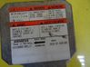Airbag control unit/module 3891080E00