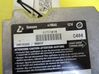 Airbag control unit/module 51711816