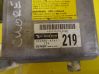 Airbag control unit/module 8917097219