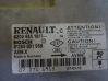 Airbag control unit/module 8200645161