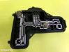 Tail light bulb cover holder 6H0945258