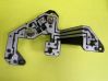 Tail light bulb cover holder 