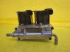 Coolant heater control valve 
