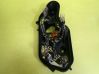 Tail light bulb cover holder 