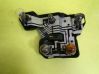 Tail light bulb cover holder 