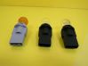 Tail light bulb cover holder 2489604