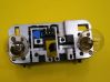 Tail light bulb cover holder 2548