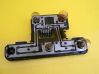 Tail light bulb cover holder VALEO