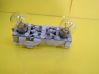 Tail light bulb cover holder 2149