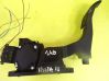 Accelerator throttle pedal 0280752215