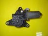 Rear door window regulator motor 