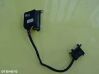 Air flap motor/actuator 053087021