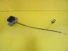 Convertible roof lock/latch 1708200110