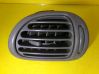 Dashboard side air vent grill/cover trim 9632184377