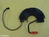 Airbag deployment crash/impact sensor 6025171113A