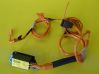 Airbag deployment crash/impact sensor 9619513280