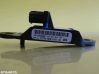 Airbag deployment crash/impact sensor 77970SEGC811M1