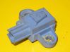 Airbag deployment crash/impact sensor 1K0955557B