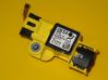 Airbag deployment crash/impact sensor 24460761