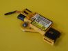 Sensor impacto/accidente para activar Airbag 13102028