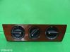 Interior fan control switch 