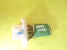 Heater blower motor/fan resistor 3M5H18B647AC